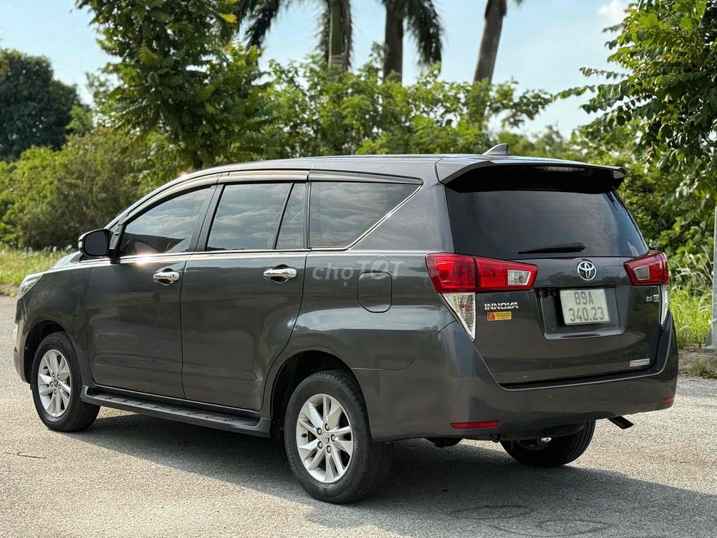 Toyota Innova 2019 2.0E - 80000 km. Mua bán Ô tô tại Huyện Gia Lộc Hải Dương được đăng bởi Nhất Tín Ô Tô Hải Dương hình 6