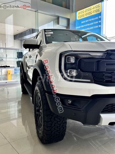 Ford Ranger Raptor 2.0L 4x4 AT 2025. Mua bán Ô tô tại Quận Bắc Từ Liêm Hà Nội được đăng bởi Kiên Hoàng hình 1