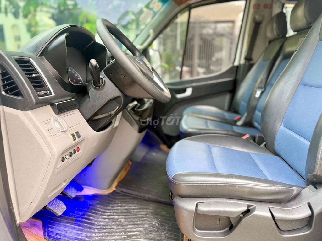 Hyundai Solati 2019 16 chỗ 189.000km. Mua bán Ô tô tại Huyện Bình Chánh Tp Hồ Chí Minh được đăng bởi Ôtô Nhiệm Nguyễn hình 12