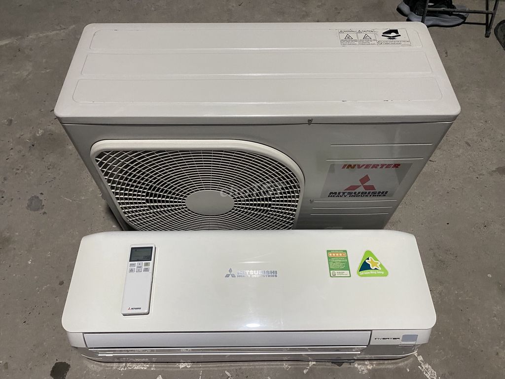 Thanh Lý Điều Hoà Mitsubishi Inverter 2c 18000Btu