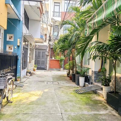 Nhà phố 35 m² · 3 PN · Đường Tứ Hải