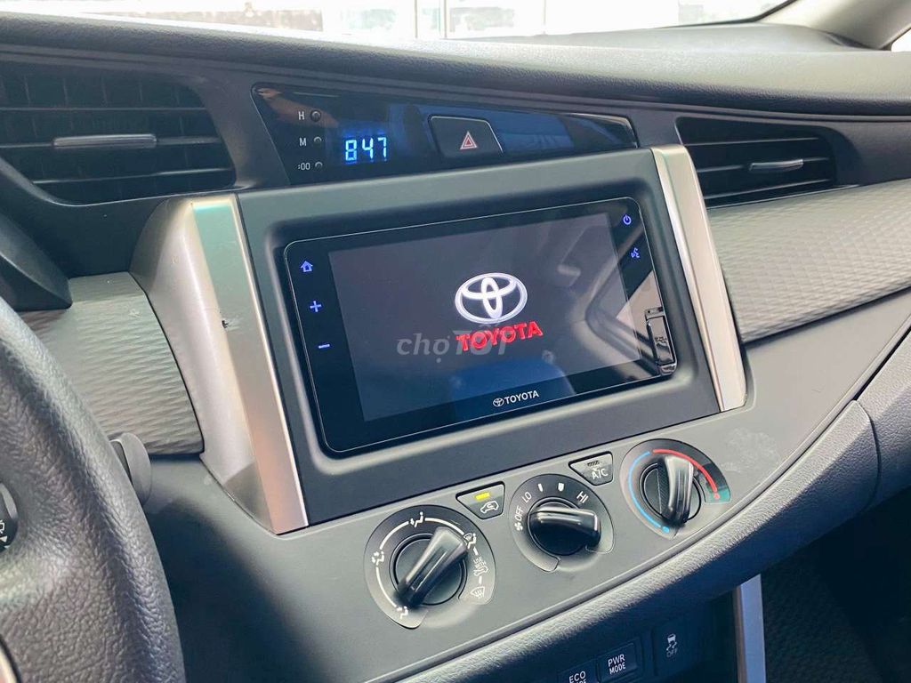 Toyota Innova số sàn 2020 model 2021- 48.000 km. Mua bán Ô tô tại Thành phố Thủ Đức Tp Hồ Chí Minh được đăng bởi Nghĩa Vinfast Miền Nam hình 15