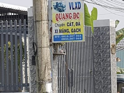 BÁN ĐẤT MẶT TIỀN ĐƯỜNG QUÁCH VĂN TUẤN TP TÂN AN