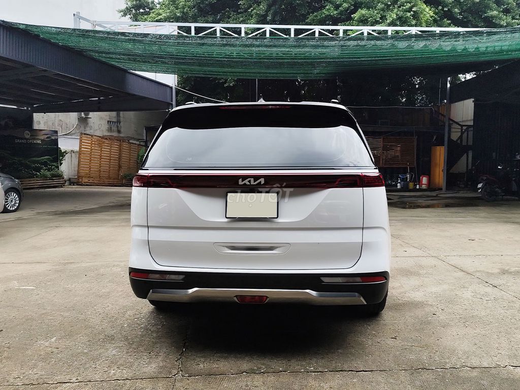 Kia Carnival 2023 Signature 2.2D - 27500 km. Mua bán Ô tô tại Quận 12 Tp Hồ Chí Minh được đăng bởi Xe Đẹp Minh Khôi hình 5
