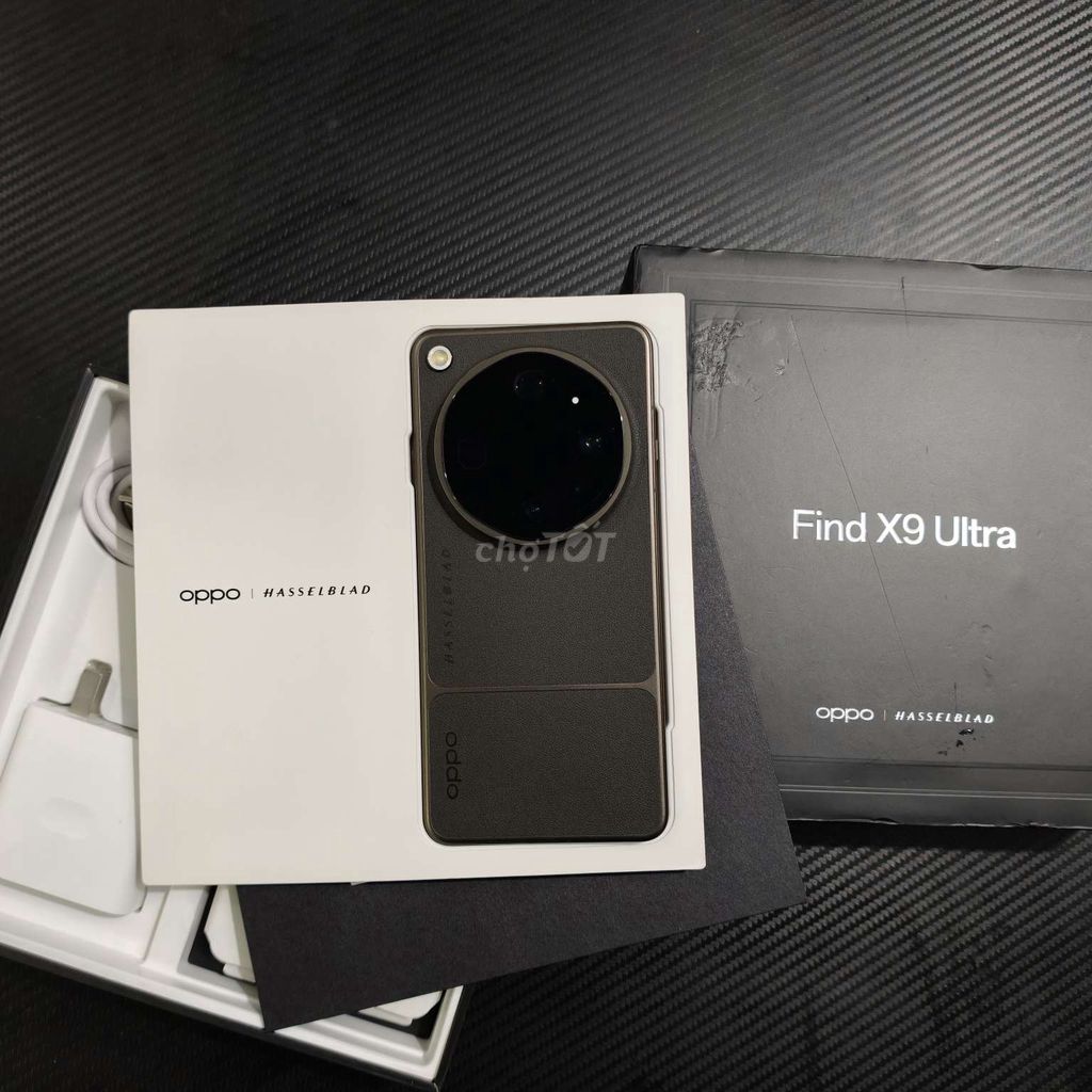 Oppo Find X9 Ultra Đen 12/256 Fullbox Đẹp Kengng. Mua bán Điện thoại tại Quận Tân Bình Tp Hồ Chí Minh được đăng bởi Nam hình 1