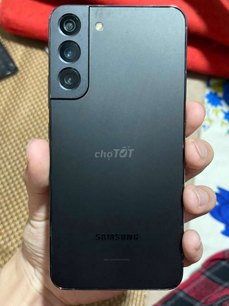 Samsung Galaxy S22 Plus 128GB Đen. Mua bán Điện thoại tại Quận Gò Vấp Tp Hồ Chí Minh được đăng bởi Lê Thị Thẩm hình 1