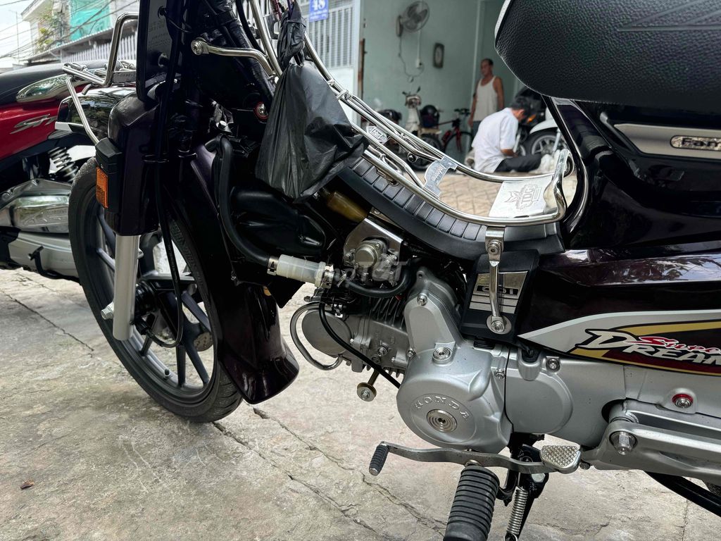honda surpe dream. Mua bán Xe máy tại Thành phố Vĩnh Long Vĩnh Long được đăng bởi xe cầm thanh lý hình 5