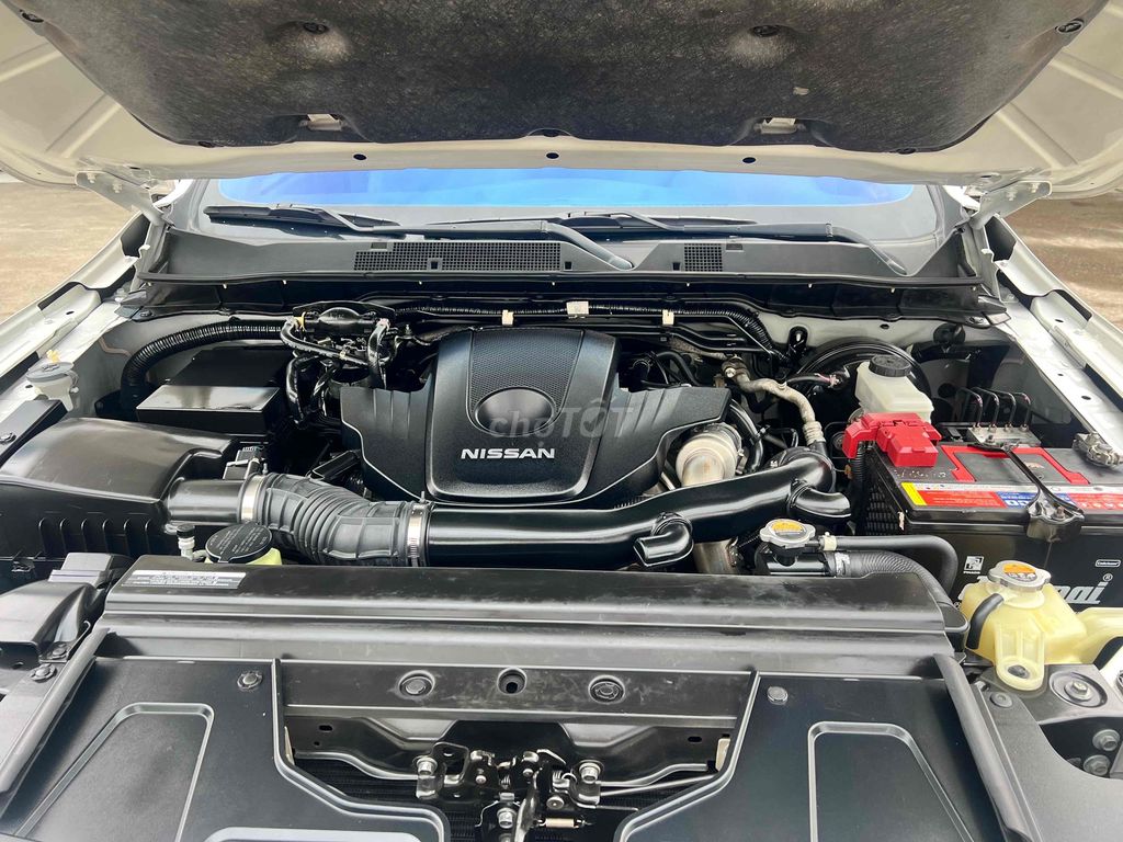 Nissan Navara 2020 2.5 AT 2WD (EL) - 60000 km. Mua bán Ô tô tại Quận Hà Đông Hà Nội được đăng bởi Đỗ Tiên  hình 17