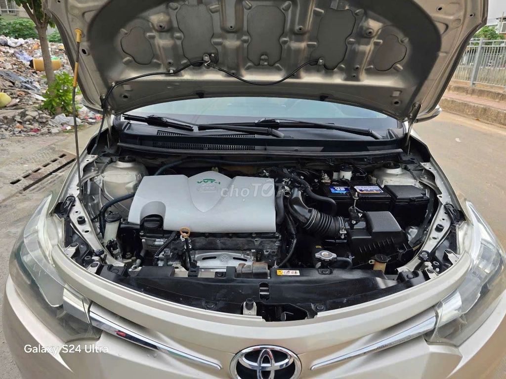 2016 1.5  tự động- 105000 km. Mua bán Ô tô tại Quận Bình Tân Tp Hồ Chí Minh được đăng bởi Trần quang thiện  hình 15