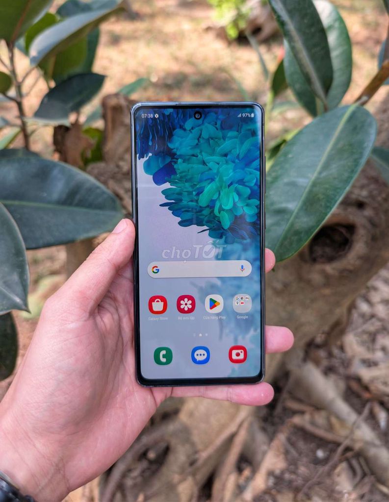 Samsung S20 FE 256GB. Mua bán Điện thoại tại Quận Ba Đình Hà Nội được đăng bởi Phát hình 1