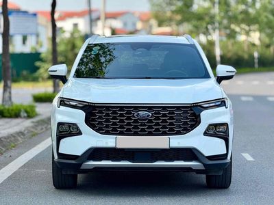 Ford Territory 2025 Titanium X 1.5 AT - 5 nghìn km. Mua bán Ô tô tại Quận Hà Đông Hà Nội được đăng bởi Lê Quốc Khánh