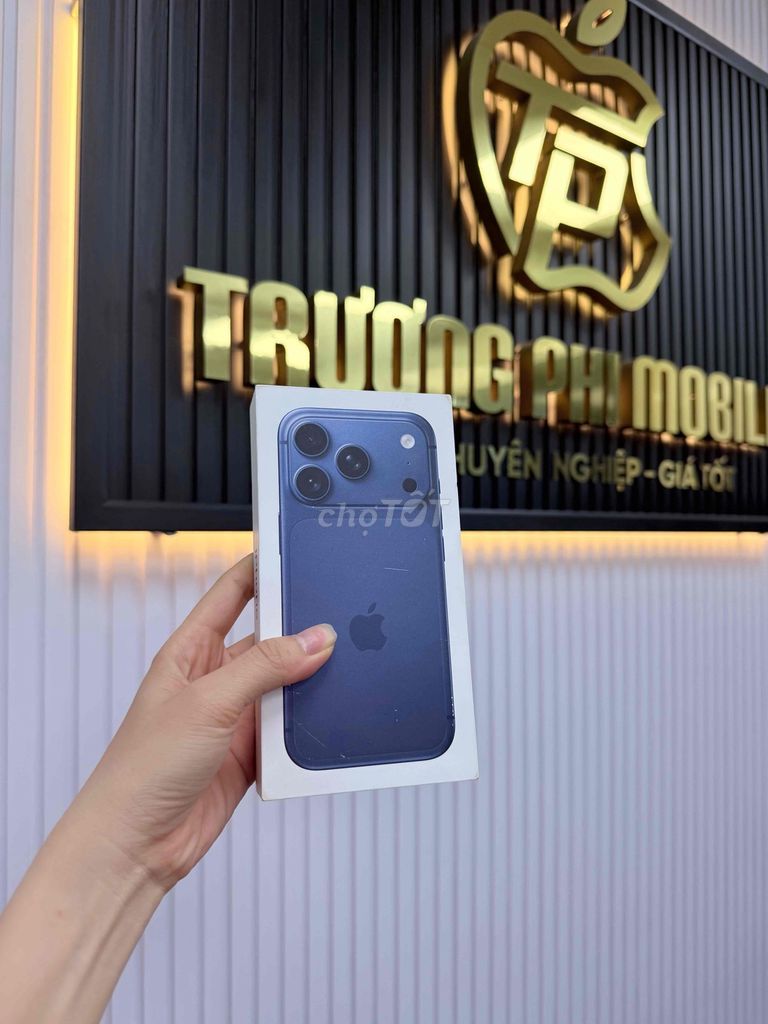 Apple iPhone 17 Pro 256GB LL/A Mới. Mua bán Điện thoại tại Quận Sơn Trà Đà Nẵng được đăng bởi Diễm Diễm hình 1