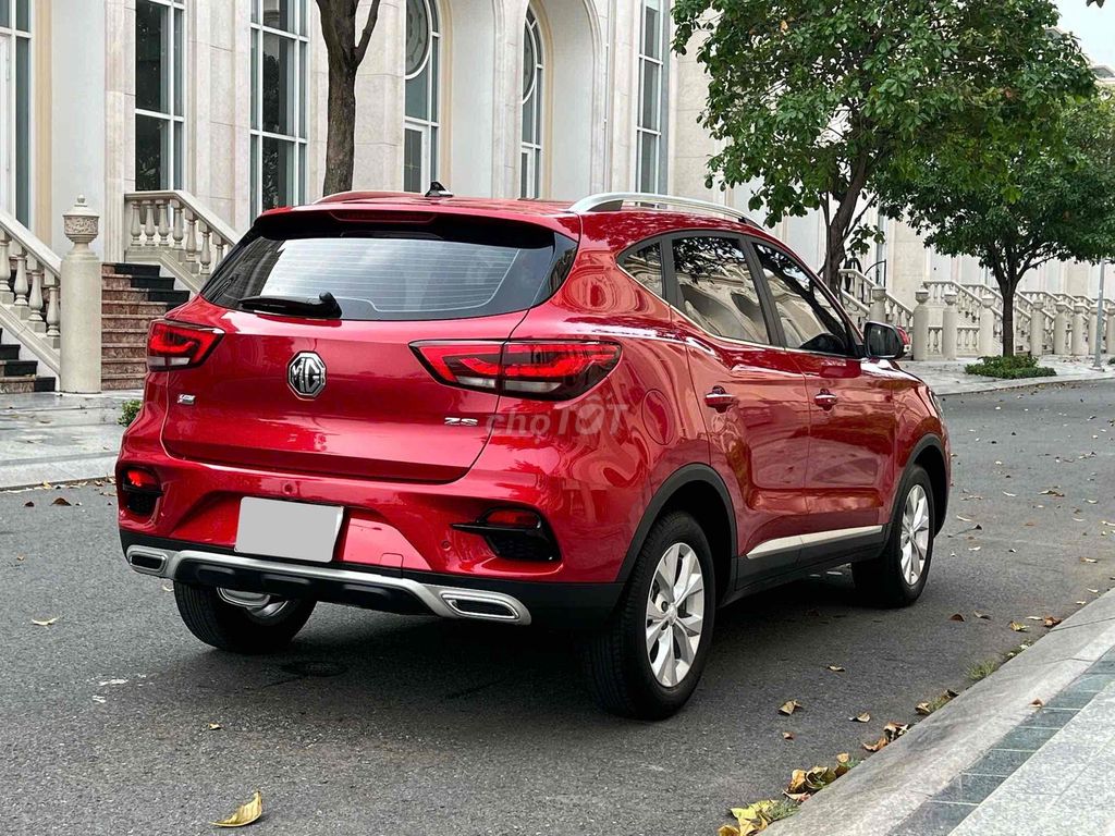 MG ZS 2023 Số tự động 39000 km Đỏ. Mua bán Ô tô tại Thành phố Thủ Đức Tp Hồ Chí Minh được đăng bởi Long Auto Vạn Phúc hình 6