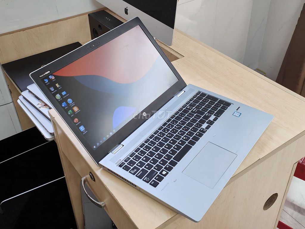 Hp 650 G4 i7 8550U 15.6 8GB/256GB Rin. Mua bán Laptop tại Quận Thanh Khê Đà Nẵng được đăng bởi Laptop Giá Mềm  hình 1