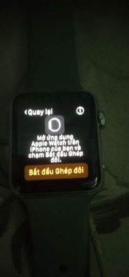 Apple watch sr3.