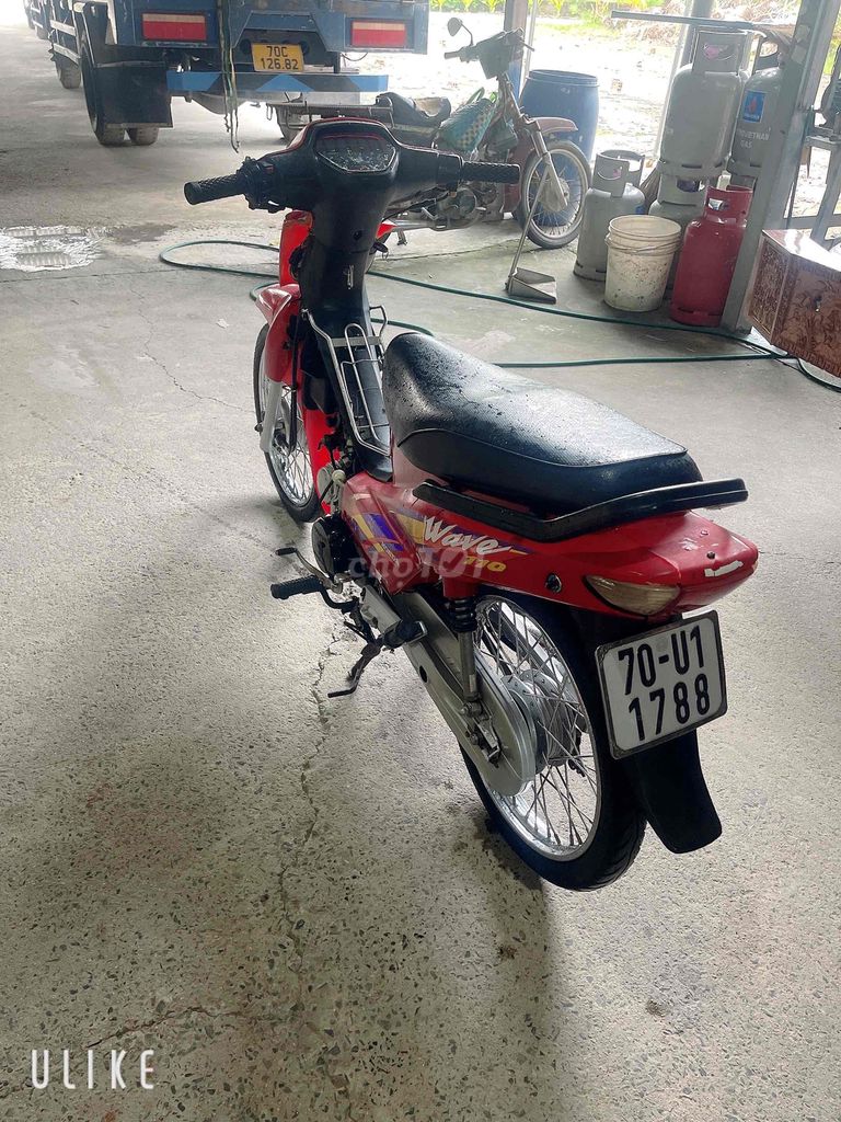 Cần thanh lý xe máy im bình kèn đầy đủ. Mua bán Xe máy tại Huyện Trảng Bàng Tây Ninh được đăng bởi Trương Quốc Duy hình 1