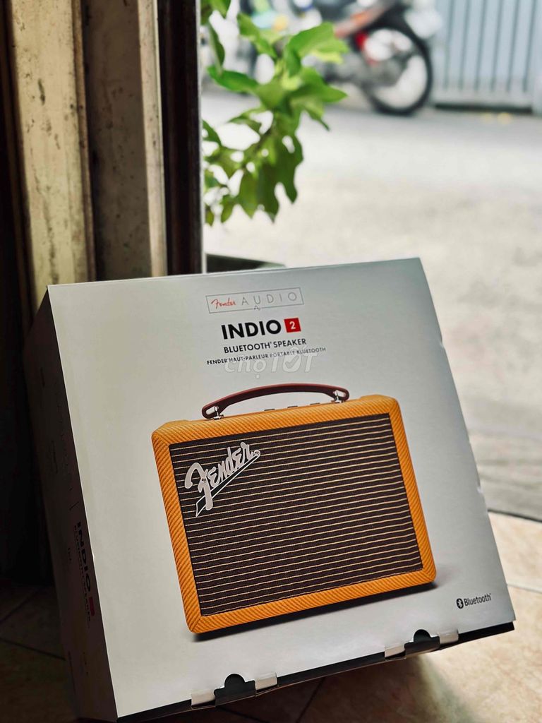 Loa Fender Indio 2 chính hãng