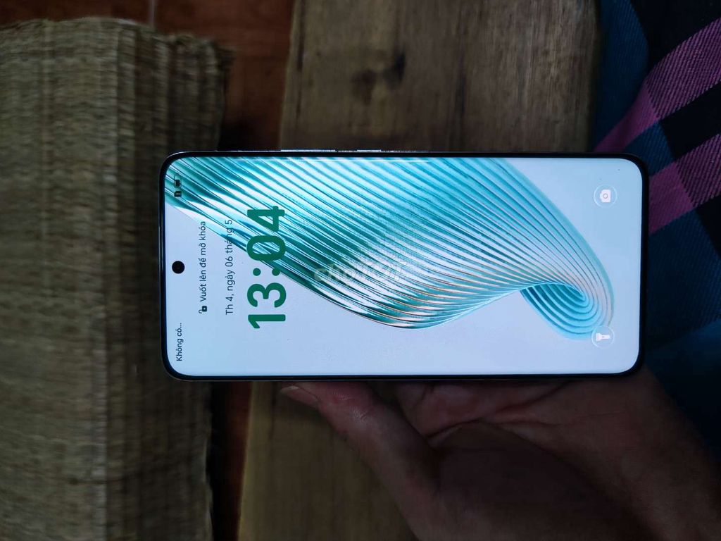 Honor Magic 5 8GB/256GB Xanh. Mua bán Điện thoại tại Quận Hà Đông Hà Nội được đăng bởi Anh Duc hình 1