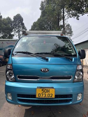 KIA K250 2.49 Tấn Thùng kín 2021 Chạy Ít 79.000km. Mua bán Xe tải, xe ben tại Quận 12 Tp Hồ Chí Minh được đăng bởi Phát Đạt