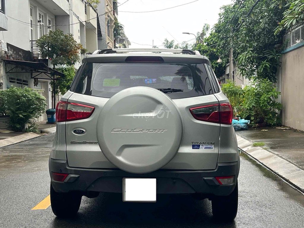 ECOSPORT BẢN FULL 1 CHỦ - Không lỗi - Máy số ngon💯. Mua bán Ô tô tại Quận Gò Vấp Tp Hồ Chí Minh được đăng bởi DH AUTO FORD CHUYÊN XE FORD LƯỚT CHẤT LƯỢNG CAO hình 12
