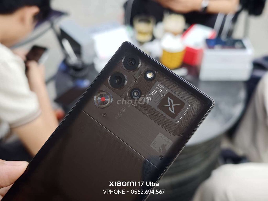 Nubia Redmagic 10 Pro 256GB Đen. Mua bán Điện thoại tại Quận Nam Từ Liêm Hà Nội được đăng bởi Quốc Việt hình 1