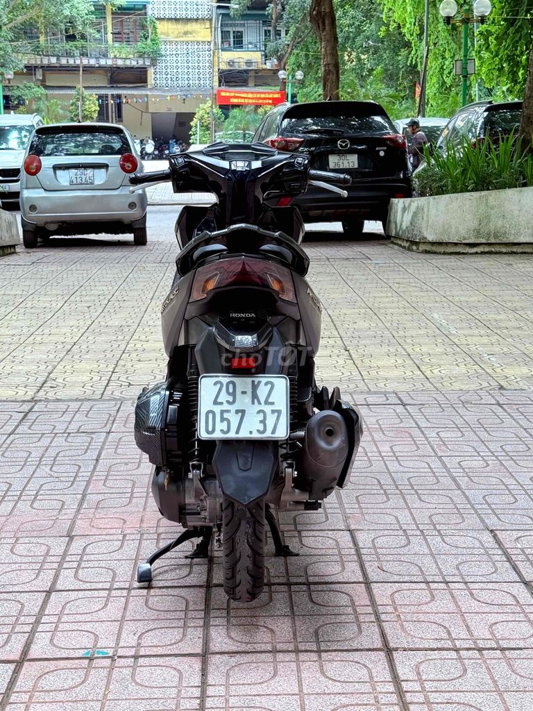 Honda Air Blade 125 4 клапана 2023 Черный Спецверсия 29K2