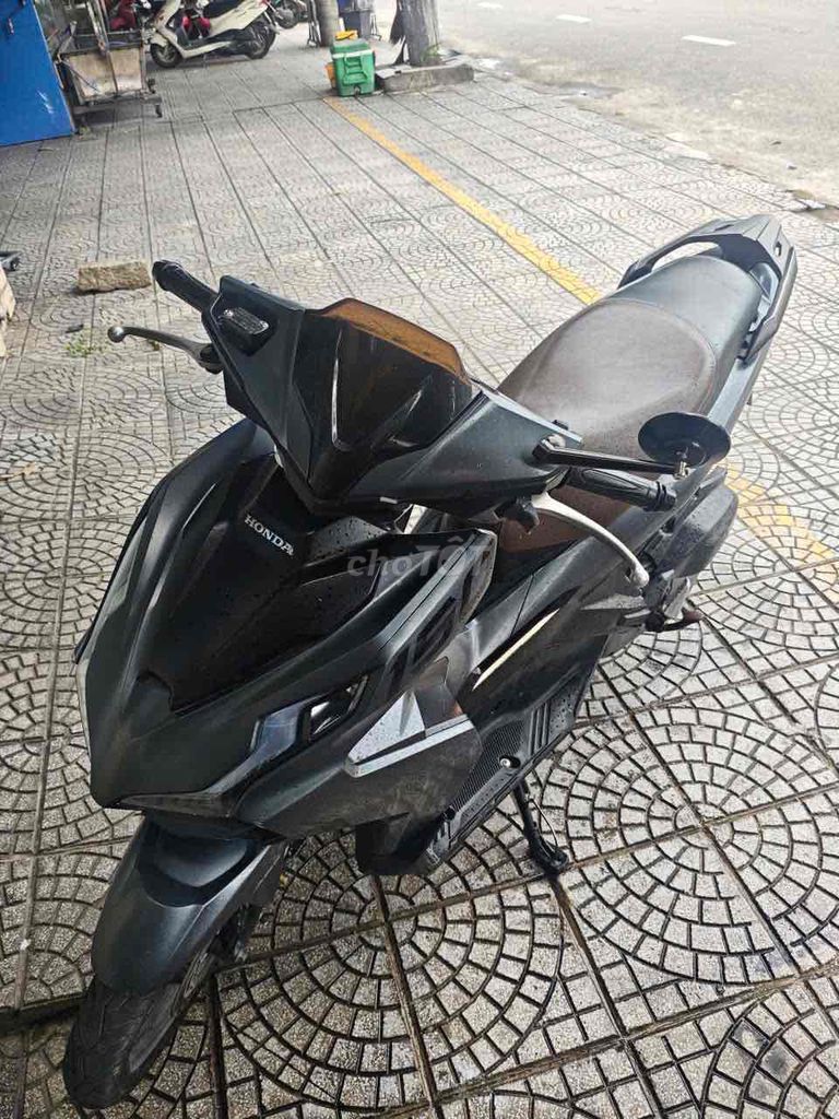Honda Air Blade 150 Limited Черный