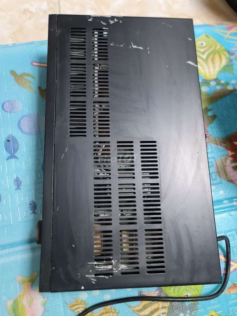 Amply TOA A-2060 Đen. Mua bán Tivi, Âm thanh tại Quận Nam Từ Liêm Hà Nội được đăng bởi Phạm Huy Nam hình 1