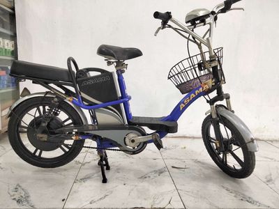 Xe Asama chất lượng bền bỉ,ac qui 30km/ sạc. Mua bán Xe điện tại Huyện Bình Chánh Tp Hồ Chí Minh được đăng bởi Xe Điện Giá Kho