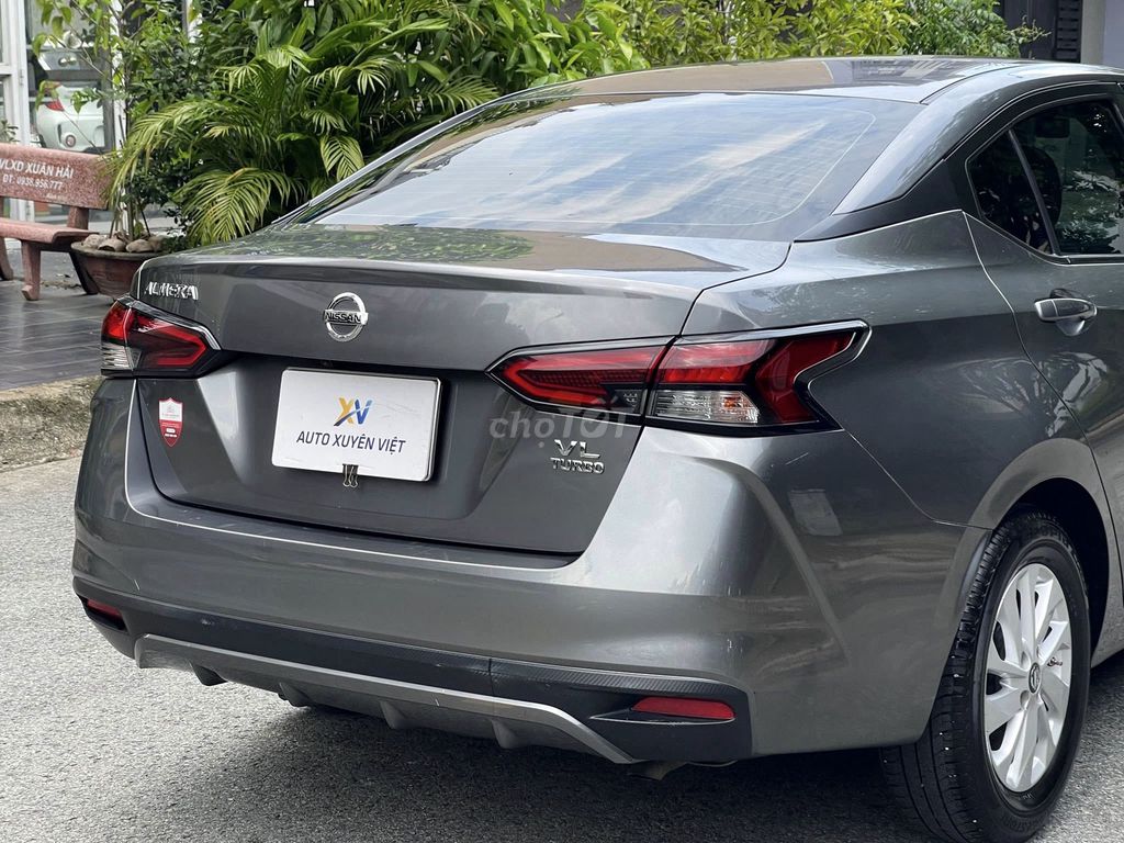 Nissan Almera VL 1.0 Turbo 2023 Gia Đình Chạy Lướt. Mua bán Ô tô tại Thành phố Thủ Đức Tp Hồ Chí Minh được đăng bởi Auto Xuyên Việt hình 8