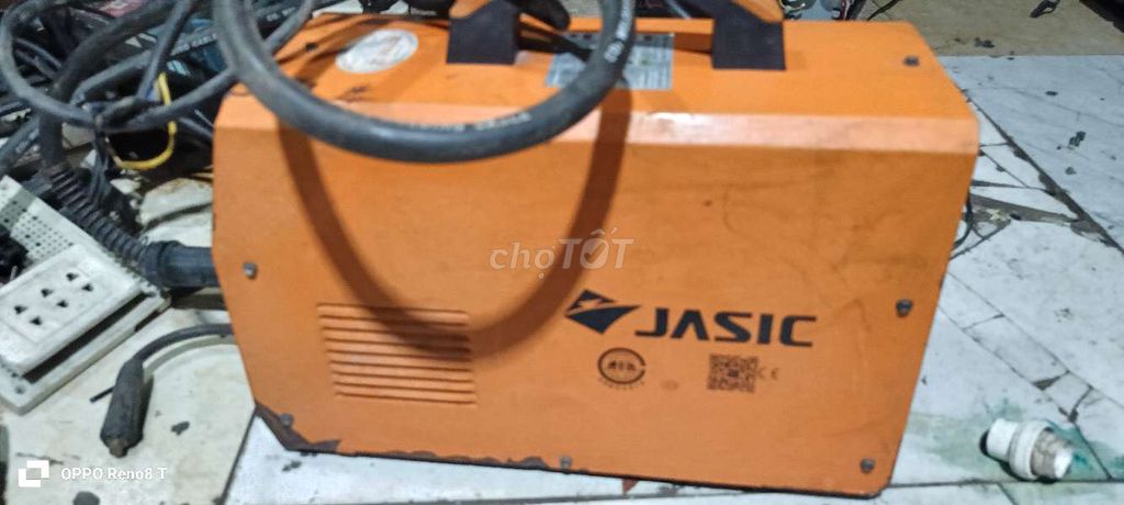 Máy hàn Jasic MIG 250 MINI Cam. Mua bán Đồ chuyên dụng, Giống nuôi trồng tại Quận Gò Vấp Tp Hồ Chí Minh được đăng bởi Vũ Hiển hình 1