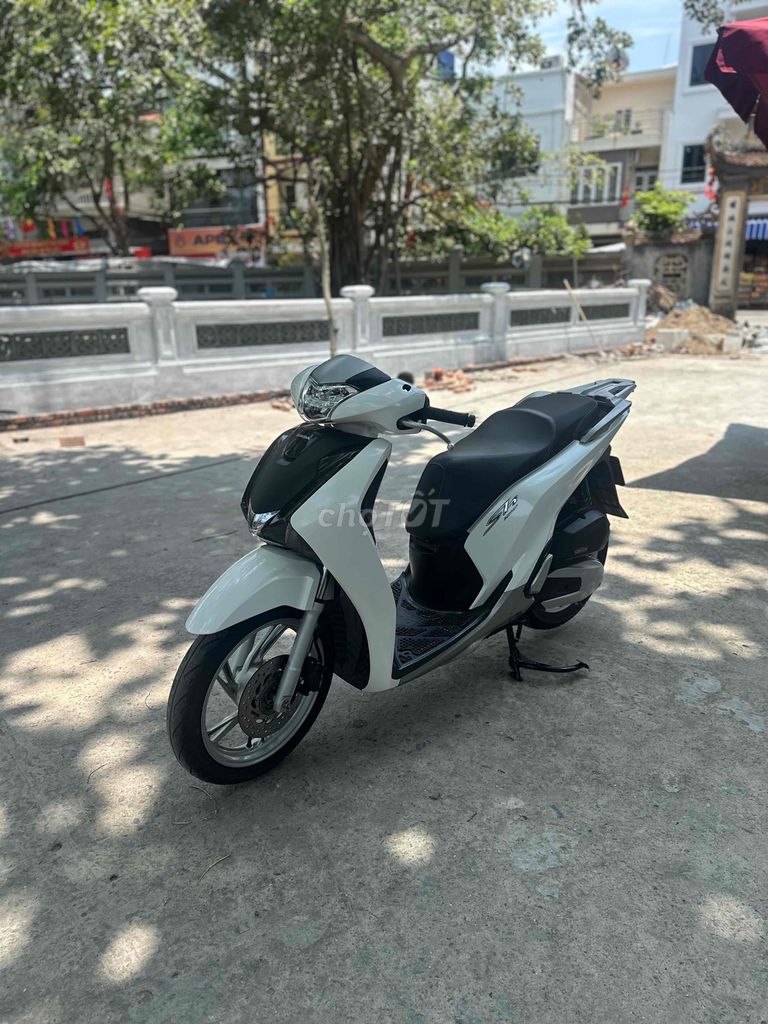 SH 2019 125 phanh ABS  Máy zin chính chủ uỷ quyền. Mua bán Xe máy tại Quận Lê Chân Hải Phòng được đăng bởi Nguyễn Thế Hiếu hình 2