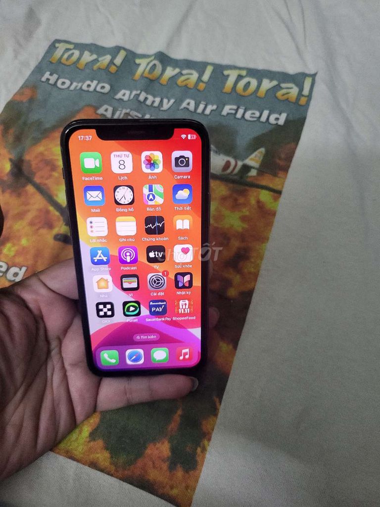 Apple iPhone 11 Pro 512GB QTe truetone face id ok. Mua bán Điện thoại tại Thành phố Thủ Đức Tp Hồ Chí Minh được đăng bởi binphone hình 1