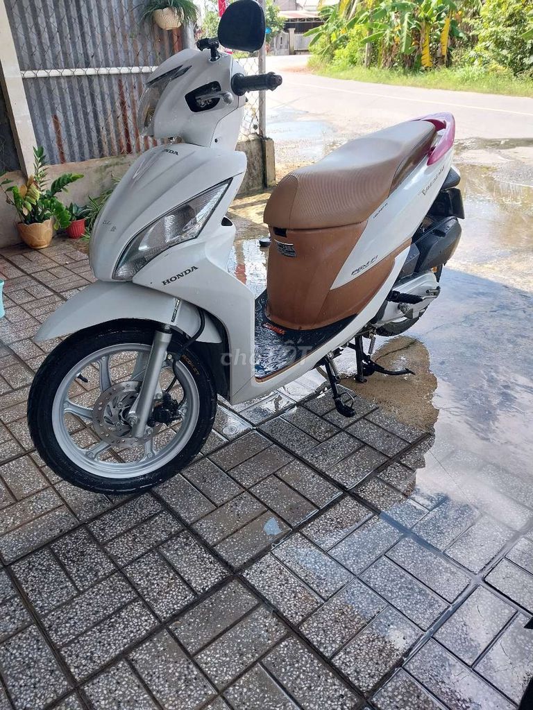 Vision, chính chủ. Mua bán Xe máy tại Huyện Hòa Thành Tây Ninh được đăng bởi Anh Duy hình 2