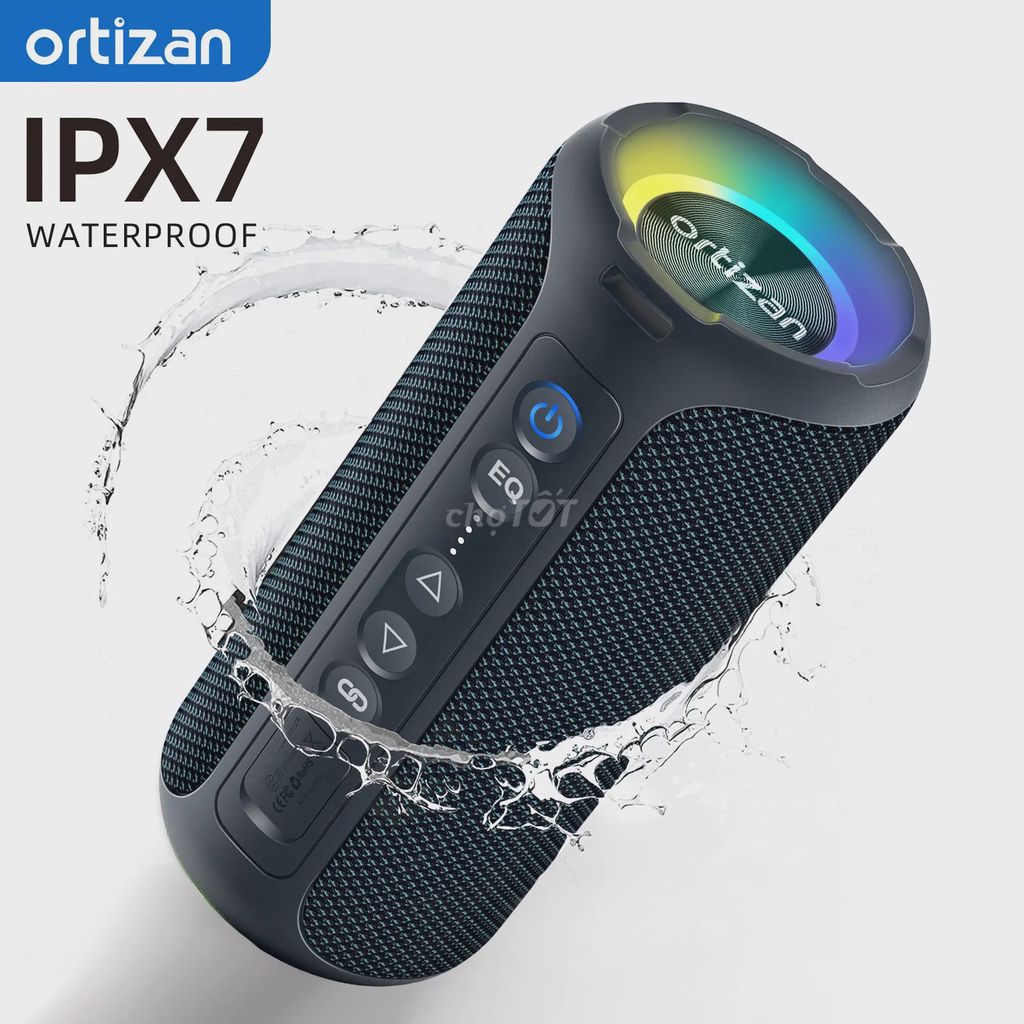 Loa Bluetooth Ortizan X8 Pro 40W. Mua bán Tivi, Âm thanh tại Thành phố Tuy Hòa Phú Yên được đăng bởi Trịnh Á Lực hình 1