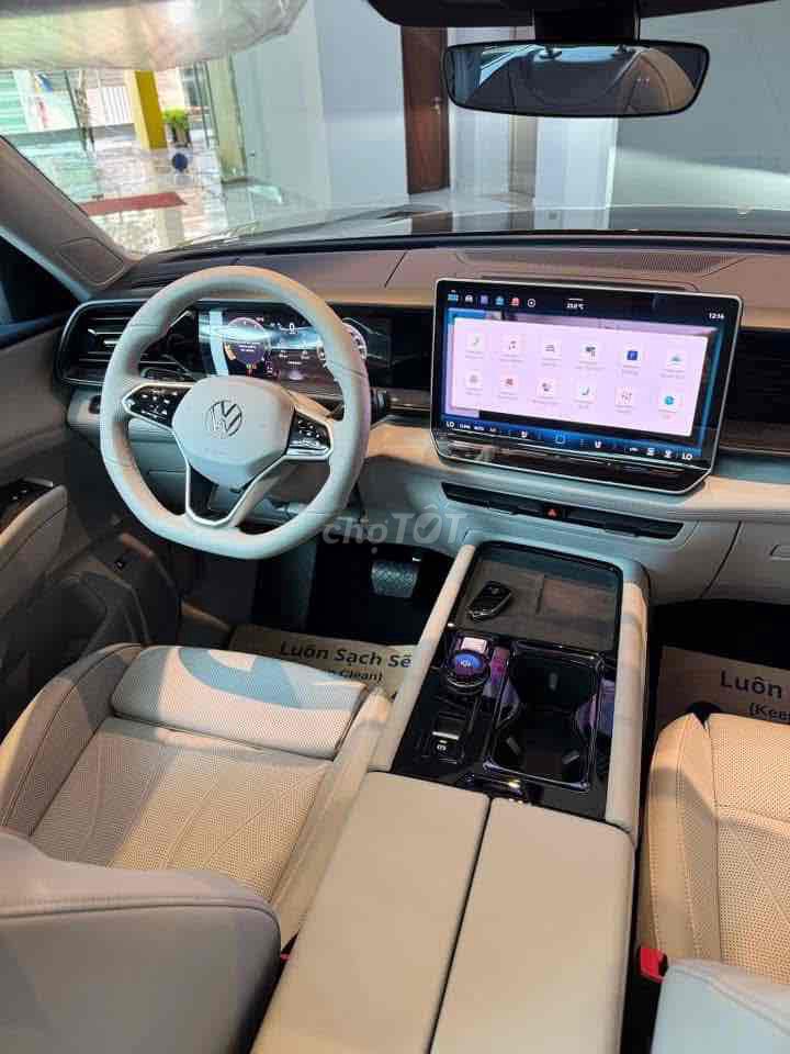 Volkswagen Teramont 2026 photo 3