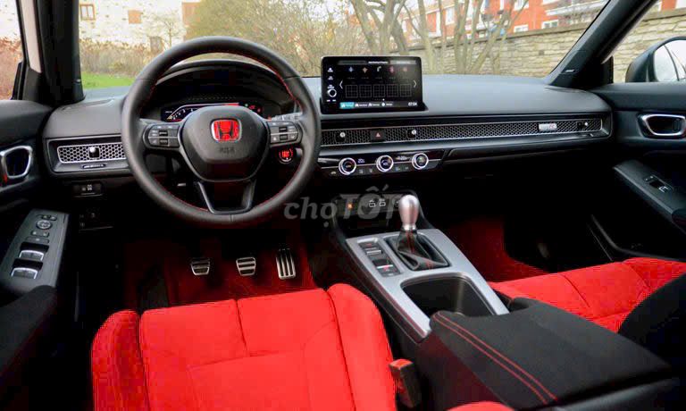 Honda Civic Type R 2025 Thể Thao *** 1 xe. Mua bán Ô tô tại Quận 7 Tp Hồ Chí Minh được đăng bởi Đại lý Ô tô Honda Quận 7 hình 12