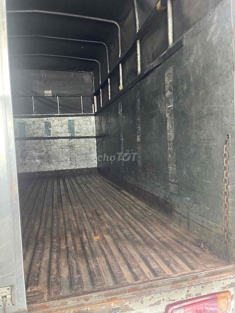 kia k165  2t4 2016 mui bạt máy lạnh. Mua bán Xe tải, xe ben tại Huyện Châu Thành Tây Ninh được đăng bởi Thành Đạt hình 6