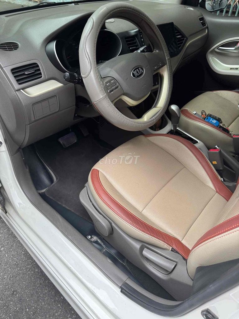 Kia Morning 2017 S AT - 1 chủ - Đẹp Chuẩn Chất Zin. Mua bán Ô tô tại Thành phố Long Xuyên An Giang được đăng bởi Quí Trần 67 hình 6