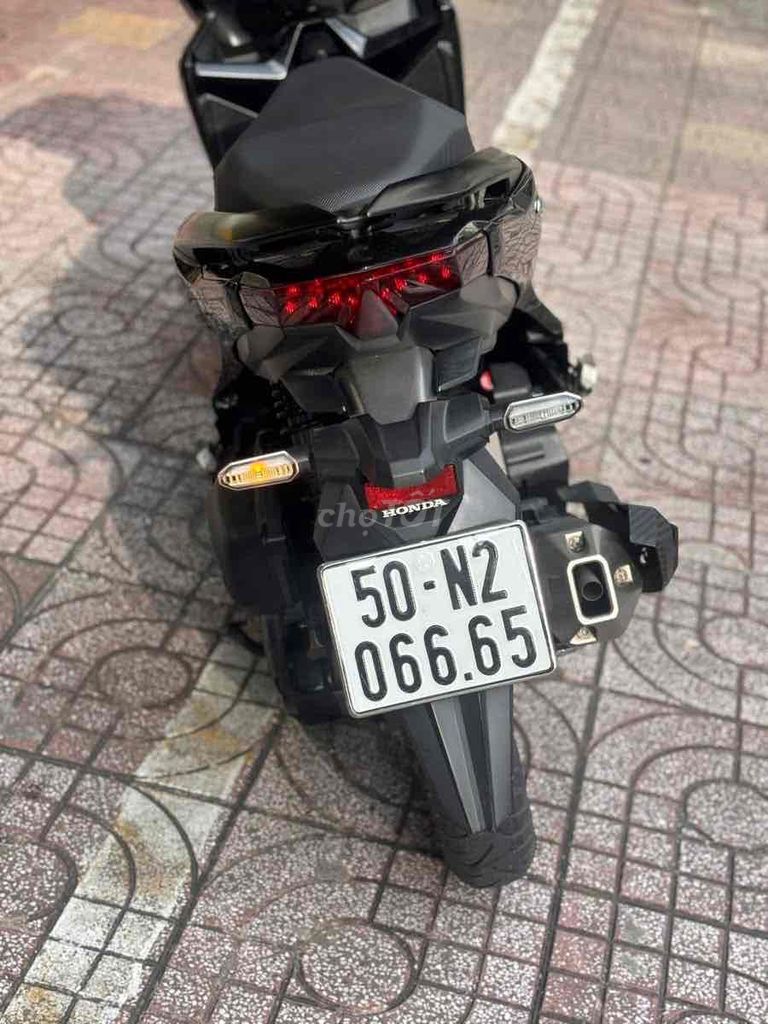 Bán Vario 150 2020 Smartkey. Mua bán Xe máy tại Quận 4 Tp Hồ Chí Minh được đăng bởi Thọ Lê hình 4