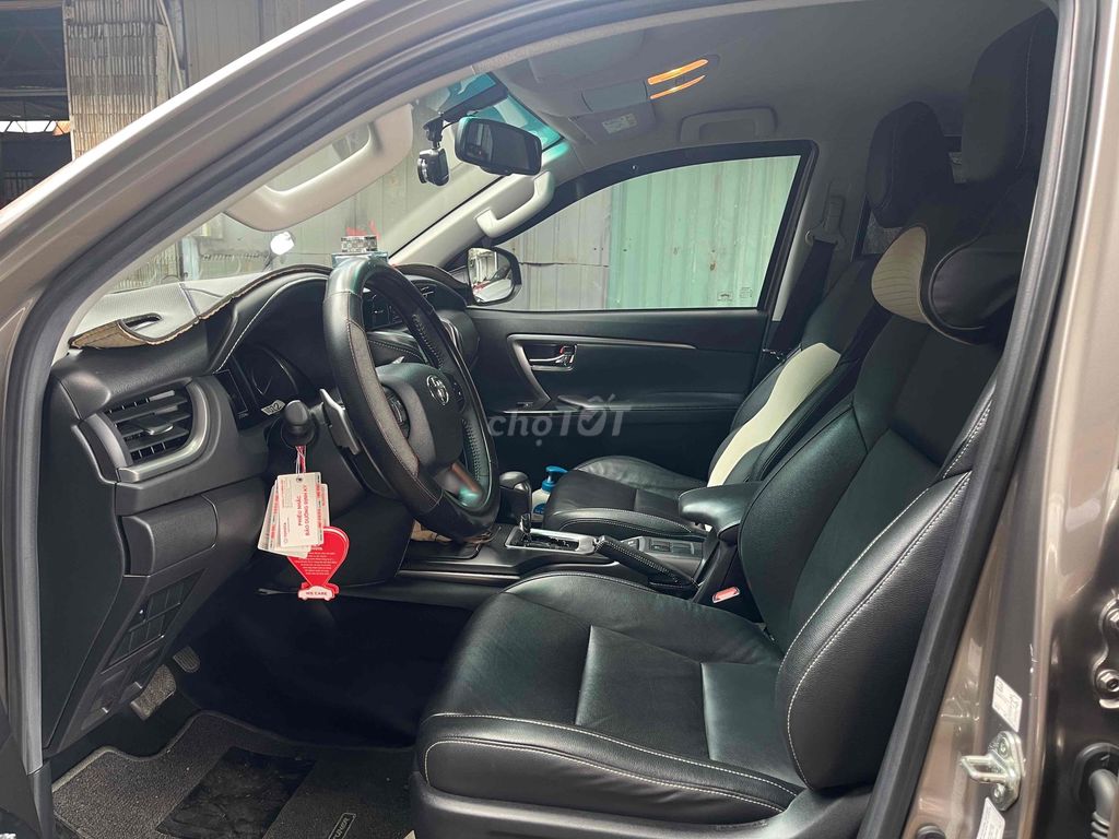Toyota Fortuner 2.4AT 2020. Mua bán Ô tô tại Quận Tân Phú Tp Hồ Chí Minh được đăng bởi Lê Tấn Dũ hình 4