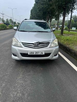 Toyota Innova 2009 G - 100000 km. Mua bán Ô tô tại Huyện Dầu Tiếng Bình Dương được đăng bởi yến