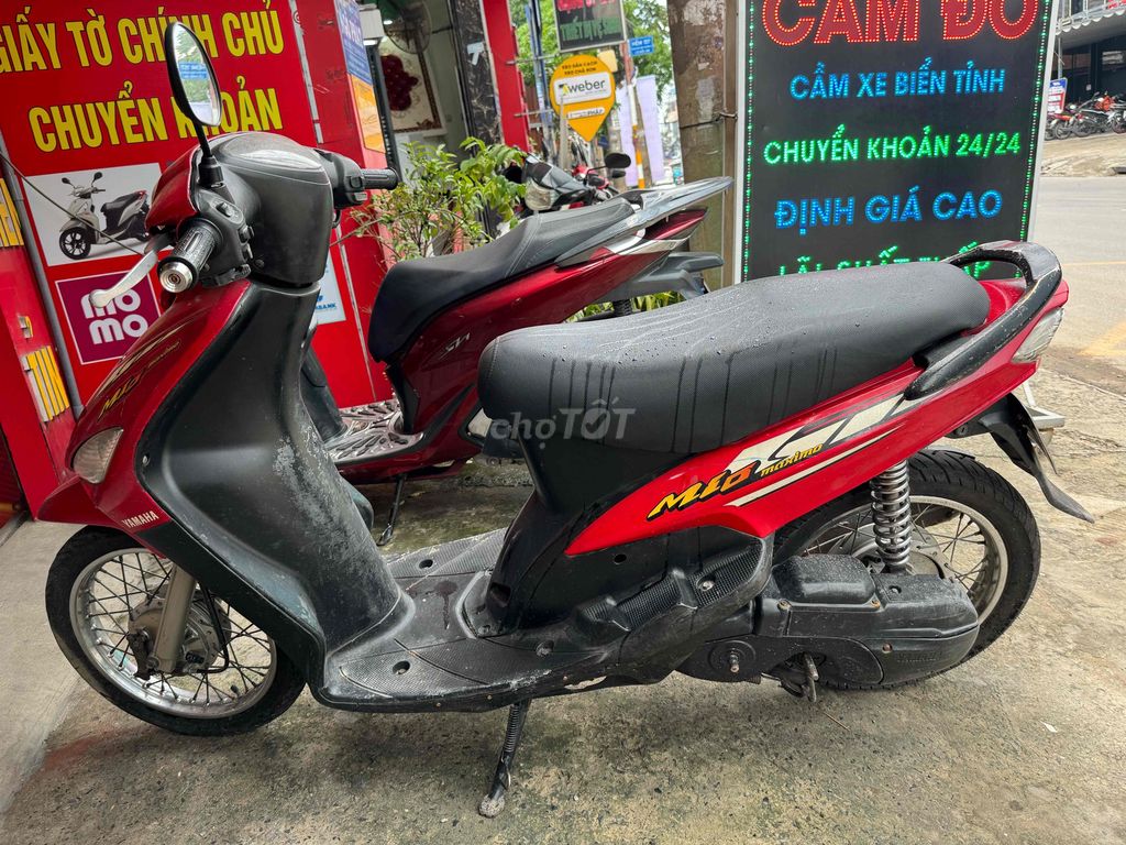 Mio 2007.máy zin êm.xe sạch sẽ.full chức năng.đẹp. Mua bán Xe máy tại Quận Gò Vấp Tp Hồ Chí Minh được đăng bởi Thinh hình 3