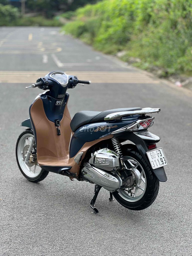 Shmode 125 Xanh Nâu Đen 2019 Leng Keng Có Trả Góp🎉. Mua bán Xe máy tại Thành phố Biên Hòa Đồng Nai được đăng bởi Xe Máy Phát Đồng hình 4
