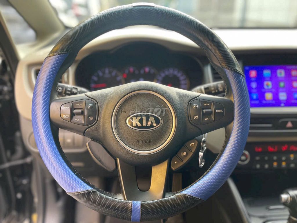 Kia Rondo 2022  - 84500 km. Mua bán Ô tô tại Quận Tân Phú Tp Hồ Chí Minh được đăng bởi Nguyễn Tân Xe Lướt  hình 3