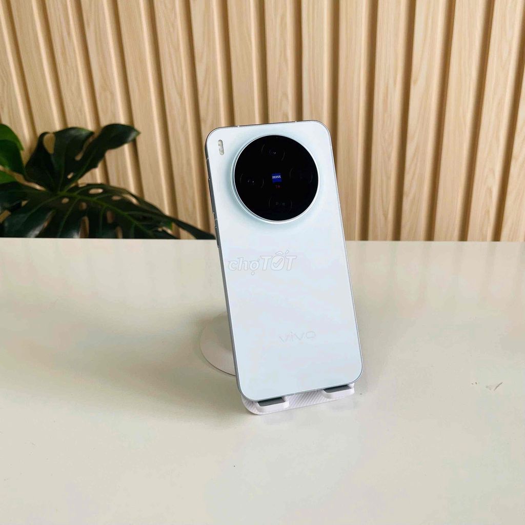 Vivo X300 5G -12/256GB - Xanh Dương - Đẹp 98+. Mua bán Điện thoại tại Quận Ninh Kiều Cần Thơ được đăng bởi Hmphone hình 1