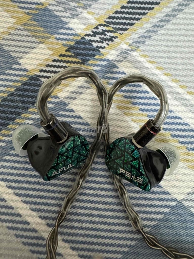 Tai nghe AFUL P5+2 Đen Đã sử dụng. Mua bán Tivi, Âm thanh tại Quận Hải Châu Đà Nẵng được đăng bởi Hiếu hình 1