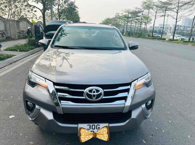 FORTUNER 2.8AT 4x4 SX 2020