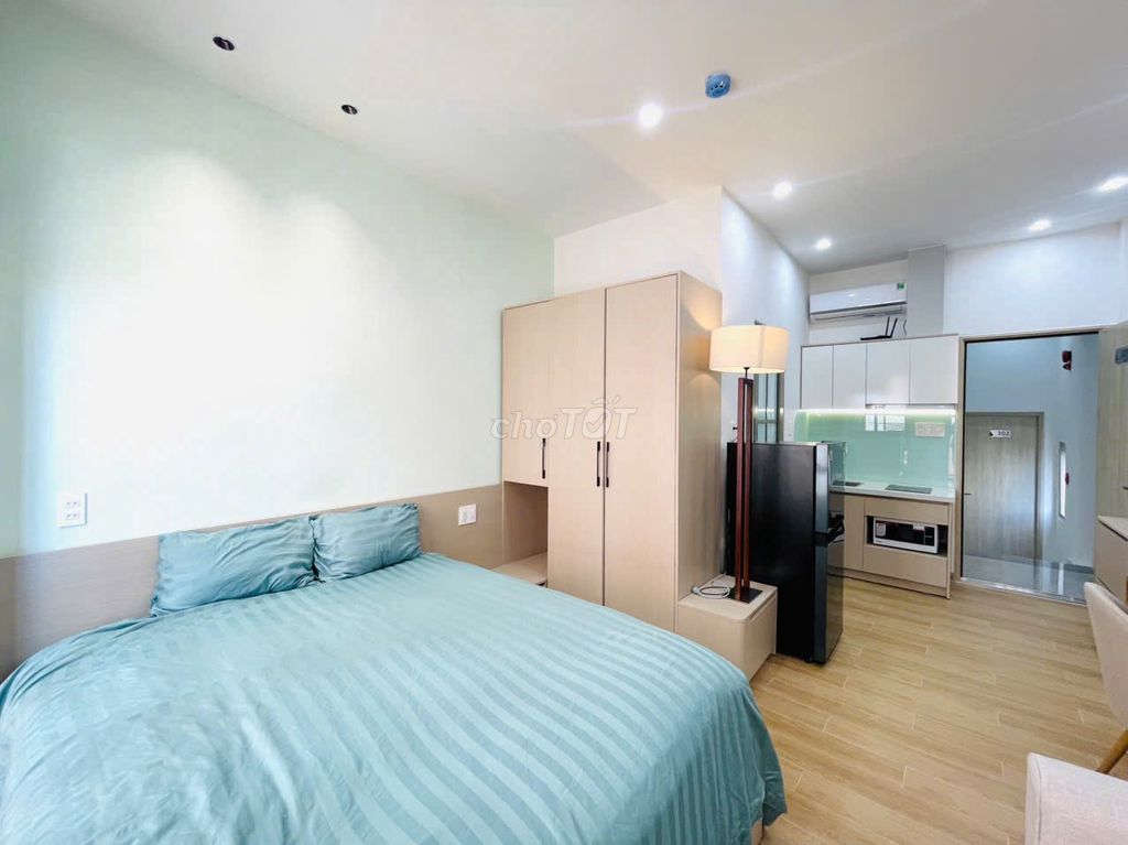 Аренда · 1 комн. · 40 м² · Quận Hải Châu, ул. Đường Lưu Quý Kỳ