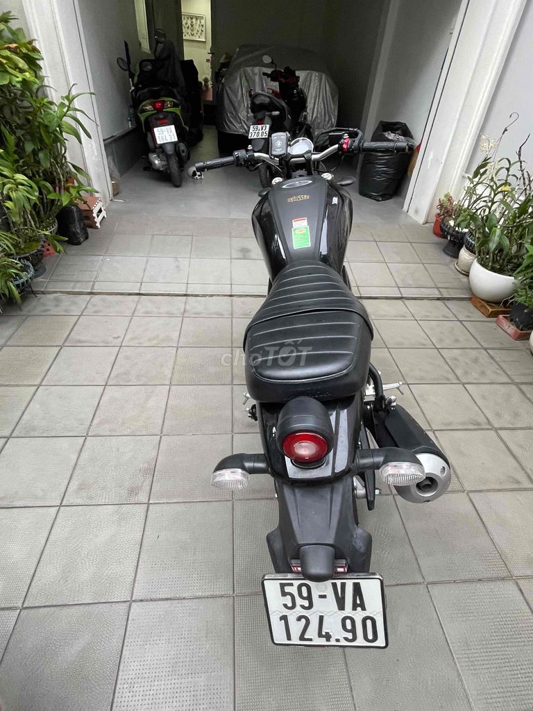 Bán xe xs155r. Mua bán Xe máy tại Quận Gò Vấp Tp Hồ Chí Minh được đăng bởi lý Vân  hình 2